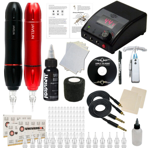 2 ROTARY PREMIUM MACHINE KIT