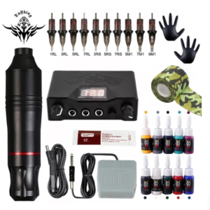 ROTARY TATTOO KIT