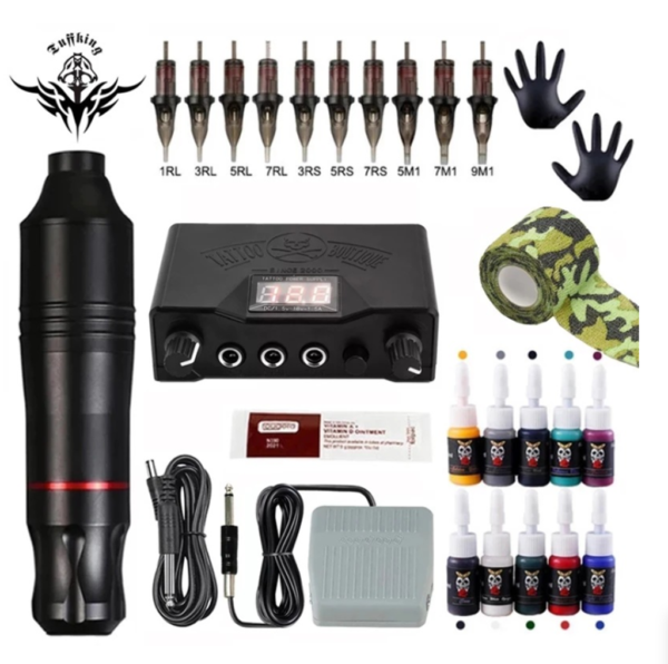 ROTARY TATTOO KIT