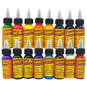 Eternal 16 Ink Color Set